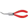Image de Pince De Préhension 160mm Coudée 45° - Gainage Pvc - Becs Longs 55mm