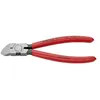 Image de Pince coupante latérale pour plastique sans facette Knipex 72 11 160 160 mm
