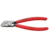 Image de Pince Coupante De Côté Pour Plastique Avec Ressort 160mm à 45° - Pvc