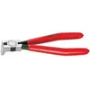 Image de Pince Coupante De Côté Pour Plastique Avec Ressort 160mm à 85° - Pvc