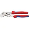 Image de Pince-clé 180mm - Gainage Bi-matière - Chromée - Capacité 40mm