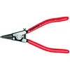 Image de Pince pour anneaux de retenue, Dimensions : G 0, Ø d'arbre 1,5-4,0 mm, Long. 140 mm