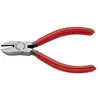 Image de Pince coupante diagonale avec facette Knipex 70 01 110 110 mm