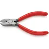 Image de Knipex, Coupe-boulons + pince coupante diagonale, Tailleur (110 mm)
