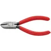 Image de Pince Coupante De Côté 110mm - Tête àtroite - Pvc - Finition Polie