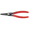 Image de Pince Pour Circlips Intérieurs De 19 à 60mm - 180mm - Gainage Pvc