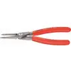 Image de Pince de précision pour circlips intérieurs, becs droits, Dimensions : J 4, Ø d'alésage 85-140 mm, Long. 320 mm