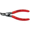 Image de Pince Pour Circlips Intérieurs Coudée à 90° De 8 à 13mm - 130mm - Pvc