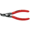 Image de Pince Pour Circlips Intérieurs Coudée à 90° De 12 à 25mm -130mm Pvc