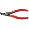 Image de Pince circlips intérieurs 12 à 25 mm coudée à 90° avec pointe de 1,3 mm  KNIPEX 48 21 J11