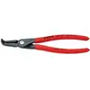 Image de Pince Circlips Intérieurs Coudée à 90° De 40 à 100mm - 210mm - Pvc