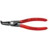 Image de Pince Circlips Intérieurs Coudée à 90° De 85 à 140mm - 305mm - Pvc