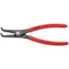 Image de Pince Pour Circlips Extérieurs Coudée à 90° De 40 à 100mm - Pvc
