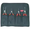 Image de Jeu de pinces de précision pour circlips, Quantité : 4 pièces