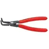 Image de Pince Pour Circlips Intérieurs Coudée à 90° De 12 à 25mm -130mm Pvc