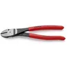 Image de Pince coupante diagonale à forte démultiplication avec facette Knipex 74 21 200 200 mm