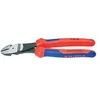 Image de Pince coupante diagonale à forte démultiplication avec facette Knipex 74 22 200 200 mm