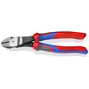 Image de Knipex, Coupe-boulons + pince coupante diagonale, Pince coupante latérale de force (200 mm)