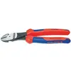 Image de Pince Coupante Démultipliée 200mm Coudée à 25° - Gainage Bi-matière