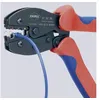 Image de Pince à sertir Knipex PreciForce 97 52 36 SB 0.5 à 6 mm²