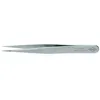 Image de Brucelle De 115mm Droite - Pointue - Acier Inoxydable Antimagnétique
