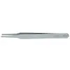 Image de Knipex 92 52 23 Brucelles De Précision Forme Ronde Effilée 120 Mm