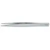 Image de Knipex, Pince à épiler, Brucelles de précision bouts carrés émoussés 92 84 18