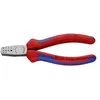 Image de Pince à sertir Knipex Knipex-Werk 97 62 145 A pour embouts de câble 0.25 à 2.5 mm²