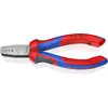 Image de Knipex, Pinces, Pince à sertir pour embouts de câble (145 mm)