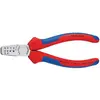 Image de Pince à Sertir Les Embouts 145mm - Gainage Bi-matière 025 - 25mm²