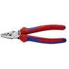 Image de Knipex Knipex-Werk 97 72 180 Pince à sertir pour embouts de câble 0.25 à 16 mm²