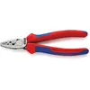 Image de Knipex, Pinces, Pince à sertir pour embouts de câble (180 mm)