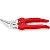 Image de Knipex, Coupe-boulons + pince coupante diagonale, Kombischere (185 mm)