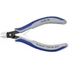 Image de Pince coupante diagonale avec facette Knipex 79 02 125 125 mm