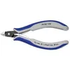 Image de Pince coupante diagonale avec facette Knipex 79 02 120 120 mm