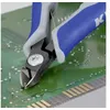 Image de Knipex Knipex-Werk 79 22 120 pour lélectronique et la mécanique de précision Pince coupante diagonale sans facette 120 mm
