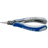 Image de Knipex, Pinces, Pince de préhension de précision pour l’électronique (135 mm)