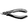 Image de Pince coupante diagonale avec facette Knipex 79 32 125 ESD 125 mm