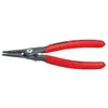 Image de Pince Circlips Extérieurs De 3 à 10mm + Vis De Réglage - 140mm - Pvc