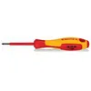 Image de Tournevis Cruciforme Pozidriv® Pz0 Isolé 1000v Lame 60mm