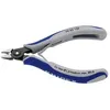 Image de Pince coupante diagonale sans facette Knipex 79 62 125 125 mm