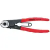 Image de Coupe-câbles Acier Bowden 150mm à3mm - Gainage Pvc