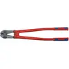Image de Coupe-boulons Knipex Hp 760mm - Poignées Bi-matière - 62 Hrc
