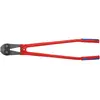 Image de Knipex, Coupe-boulons + pince coupante diagonale, Coupe-boulons (920 mm)