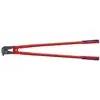 Image de Coupe-treillis Knipex Hp 950mm - Poignées Bi-matière - 62 Hrc