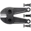 Image de Knipex, Accessoires Outils de coupe, Mâchoires de rechange pour 71 72 760 (Lame de rechange)