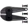 Image de Knipex, Accessoires Outils de coupe, Mâchoires de rechange pour 71 72 910 (Lame de rechange)