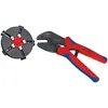 Image de Pince à Sertir Multicrimp® 250mm - Fournie Avec 5 Matrices