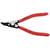Image de Pince Pour Circlips Extà ©rieurs Coudà ©e à   45à ° De 3 à   10mm - Gainage Pvc