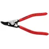 Image de Pince Pour Circlips Extérieurs Coudée à 45° De 10 à 25mm - Gainage Pvc